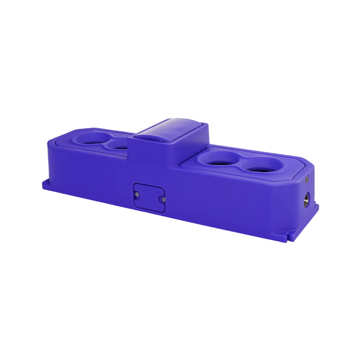 Групповая термопоилка Terrus TPT 1735G (4 шара, 25 телят)